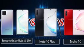 Samsung Galaxy Note 10 Lite Vs Note 10 Plus Vs Note 10: Which One You Should Buy? Samsung Galaxy Note 10 Lite Vs Note 10 Plus Vs Note 10: Which One You Should Buy?
