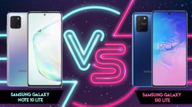 Samsung Galaxy Note 10 Lite Vs Galaxy S10 Lite: Battle Of Value Flagships Samsung Galaxy Note 10 Lite Vs Galaxy S10 Lite: Battle Of Value Flagships