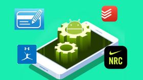 These 5 Android Apps Help You Keep Up Your New Year Resolutions These 5 Android Apps Help You Keep Up Your New Year Resolutions