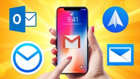 Top 5 Apple Mail Alternatives For iPhone