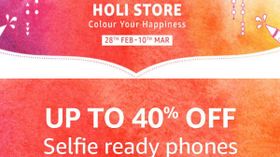 Budget Smartphones You Can Buy At Attractive Discount During Amazon Holi Days Sale Budget Smartphones You Can Buy At Attractive Discount During Amazon Holi Days Sale