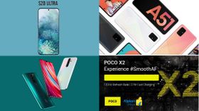 Last Week Most Trending Smartphones: Poco X2, Galaxy S20 Ultra, Xperia 5 Plus And More Last Week Most Trending Smartphones: Poco X2, Galaxy S20 Ultra, Xperia 5 Plus And More