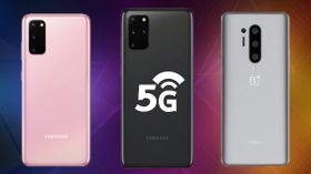5G-Ready Smartphones Highly-Anticipated To Launch In India In 2020 5G-Ready Smartphones Highly-Anticipated To Launch In India In 2020