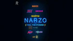 Realme Narzo Expected To Launch On March 26; What Does The Name Mean? Realme Narzo Expected To Launch On March 26; What Does The Name Mean?