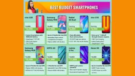 Amazon Fab Phones Fest: Budget Smartphones Available At Discount