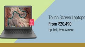 Flipkart Discounts And Offers: Best Touch Screen Laptops To Buy In India Flipkart Discounts And Offers: Best Touch Screen Laptops To Buy In India