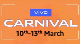 Flipkart Vivo Carnival (March 10th to 13th): Vivo Smartphones On Discount Flipkart Vivo Carnival (March 10th to 13th): Vivo Smartphones On Discount