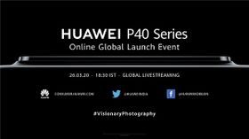 Huawei P40 Series Launch: What To Expect And How To Watch Live Stream