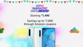 Amazon Oppo Fantastic Days: Offers On Oppo Reno 3 Pro, Oppo A31, Oppo A7, Oppo A9 And More Amazon Oppo Fantastic Days: Offers On Oppo Reno 3 Pro, Oppo A31, Oppo A7, Oppo A9 And More