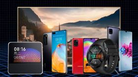 Week 14, 2020 Launch Roundup: Huawei P40, Galaxy A31, Redmi K30 Pro, Redmi Note 9S, Axon 11 And More Week 14, 2020 Launch Roundup: Huawei P40, Galaxy A31, Redmi K30 Pro, Redmi Note 9S, Axon 11 And More