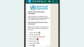 How To Use WHO Health Alert On WhatsApp For Trusted Information On CoronaVirus Pandemic How To Use WHO Health Alert On WhatsApp For Trusted Information On CoronaVirus Pandemic