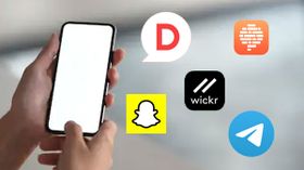 5 Self Destructing Messaging Apps For Android You Should Use