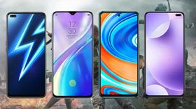 Best Gaming Smartphones To Buy Under Rs. 20,000