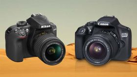 Looking For Affordable DSLR Camera? Here Are Best Buys Under Rs. 30,000