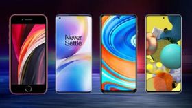 Last Week Most Trending Smartphones: Apple iPhone SE (2020), OnePlus 8 Pro, Redmi Note 9 And More Last Week Most Trending Smartphones: Apple iPhone SE (2020), OnePlus 8 Pro, Redmi Note 9 And More