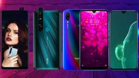 Best 32MP Front Camera Smartphones Under Rs. 20,000