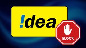 How To Block Idea SIM Card And Connection
