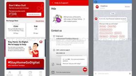 How To Access Customer Care Services Via My Vodafone And My Idea Apps