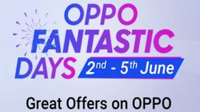 Oppo Fantastic Days Sale On Flipkart: Great Offers You Can Avail Oppo Fantastic Days Sale On Flipkart: Great Offers You Can Avail