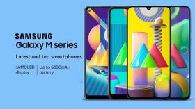 Samsung Galaxy M Series Smartphones On Discount Via Amazon Samsung Galaxy M Series Smartphones On Discount Via Amazon
