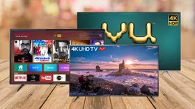50 Inch 4K Screen Smart TVs To Buy In India Under Rs. 30,000 50 Inch 4K Screen Smart TVs To Buy In India Under Rs. 30,000
