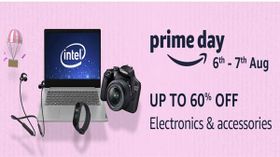 Amazon Prime Day Sale Offers On Trending Electronic Gadgets Amazon Prime Day Sale Offers On Trending Electronic Gadgets