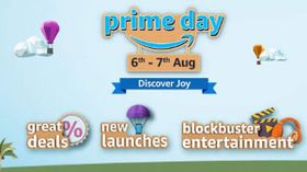 Amazon Prime Days Sale Offers: Discounts On Smartphones, Cameras And Other Gadgets Amazon Prime Days Sale Offers: Discounts On Smartphones, Cameras And Other Gadgets