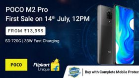 POCO M2 Pro Vs Other Budget Smartphones Under Rs. 15,000