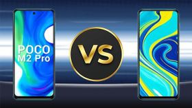 Poco M2 Pro vs Redmi Note 9 Pro: What's Different Poco M2 Pro vs Redmi Note 9 Pro: What's Different