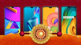 Raksha Bandhan Special Return Gift Idea: Budget Smartphones For Your Sister Under Rs. 10,000 Raksha Bandhan Special Return Gift Idea: Budget Smartphones For Your Sister Under Rs. 10,000