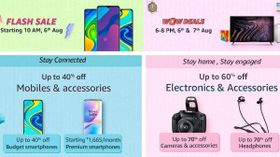 Amazon Prime Day 2020 Sale: All Offers And Discounts You Can Avail