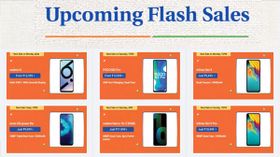 Flipkart Big Saving Days Sale: Upcoming Flash Sale On Smartphones Flipkart Big Saving Days Sale: Upcoming Flash Sale On Smartphones