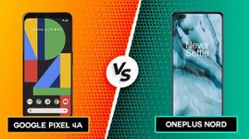 Google Pixel 4a Vs OnePlus Nord: Which One Should You Buy? Google Pixel 4a Vs OnePlus Nord: Which One Should You Buy?