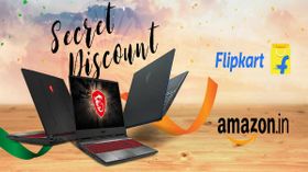 MSI unveils Exciting Independence Day Sale Offers On Flipkart And Amazon On Best Laptops