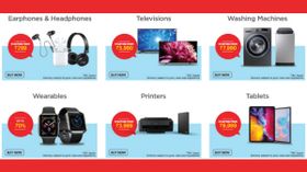 Reliance Digital Festival Sale: Great Deals And Offers On Electronics Gadgets Reliance Digital Festival Sale: Great Deals And Offers On Electronics Gadgets
