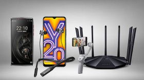 Week 37, 2020 Launch Roundup: Vivo Y20i, ASUS ZenFone 7, Gionee M30, OPPO A53, Redmi 9 And More