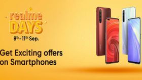 Flipkart Realme Days Sale 2020: Discounts And Special Offers On Realme Smartphones Flipkart Realme Days Sale 2020: Discounts And Special Offers On Realme Smartphones