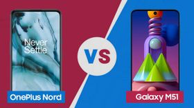 OnePlus Nord Vs Samsung Galaxy M51: Is The Monster Worth The Hype? OnePlus Nord Vs Samsung Galaxy M51: Is The Monster Worth The Hype?