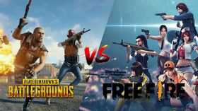 PUBG Vs Free Fire: Which One Is Better And Why? PUBG Vs Free Fire: Which One Is Better And Why?