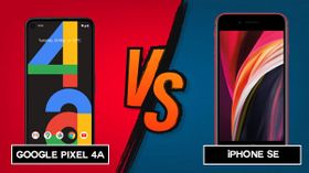 Google Pixel 4A Vs iPhone SE: Which Premium Mid-Range Smartphone Is Favorable? Google Pixel 4A Vs iPhone SE: Which Premium Mid-Range Smartphone Is Favorable?