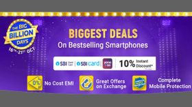 Flipkart Big Billion Days End Date Sale 2020: Heavy Discounts On Budget Smartphones Under Rs. 10,000