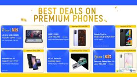 Top 10 Premium Smartphones on Deals at Flipkart Big Saving Days Sale 2020 Top 10 Premium Smartphones on Deals at Flipkart Big Saving Days Sale 2020