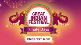Amazon Great Indian Festival Diwali Sale: Up To 60% Off On Electronics Gadgets Amazon Great Indian Festival Diwali Sale: Up To 60% Off On Electronics Gadgets