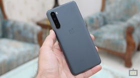 OnePlus Nord Gray Ash Special Edition Color Variant Hands-On OnePlus Nord Gray Ash Special Edition Color Variant Hands-On