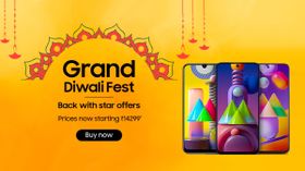 SAMSUNG GRAND DIWALI FEST 2020: Discount Offers On Samsung Smartphones SAMSUNG GRAND DIWALI FEST 2020: Discount Offers On Samsung Smartphones
