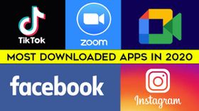 From TikTok To Google Classroom, Apps That Ruled Mobile World In 2020 From TikTok To Google Classroom, Apps That Ruled Mobile World In 2020