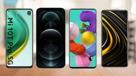 Last Week Most Trending Smartphones: Redmi Note 9 Pro 5G, iPhone 12 Pro Max, Galaxy A51 And More Last Week Most Trending Smartphones: Redmi Note 9 Pro 5G, iPhone 12 Pro Max, Galaxy A51 And More