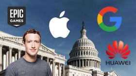 Noteworthy Technology Battles Of 2020 Noteworthy Technology Battles Of 2020