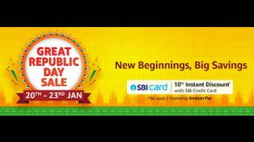 Amazon Great Republic Day Sale 2021: Discount Offers On Electronics Gadgets Amazon Great Republic Day Sale 2021: Discount Offers On Electronics Gadgets