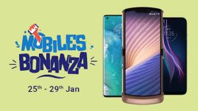 Flipkart Mobile Bonanza 2021 Discount Offers On Motorola One Fusion+, Motorola Edge+, And More